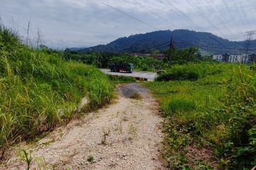 Jalan Hulu Langat 
