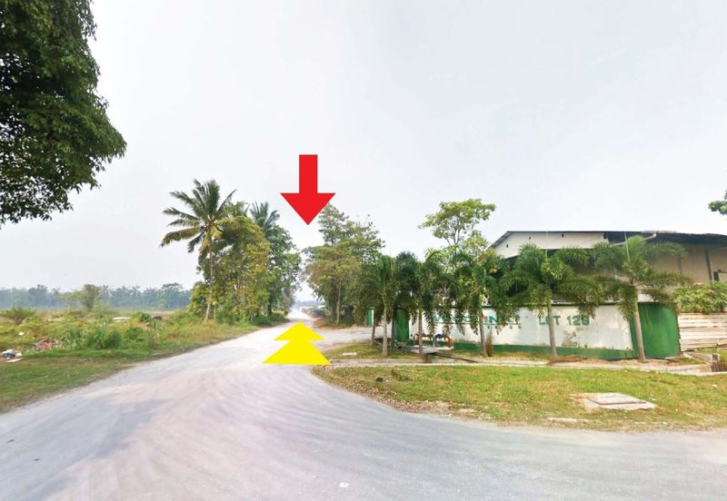 Kawasan Perindustrian Olak Lempit