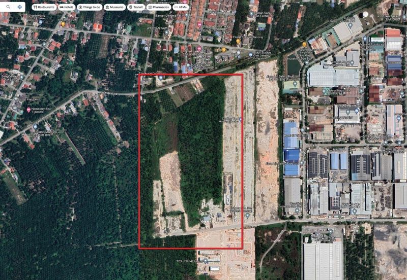 Kawasan Perindustrian Olak Lempit