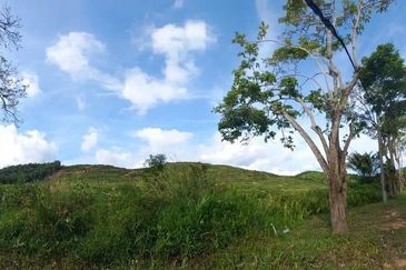 Residential Potential Development Land Jalan Padang Tembak, Kluang For Sale