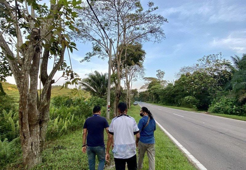 Residential Potential Development Land Jalan Padang Tembak, Kluang For Sale