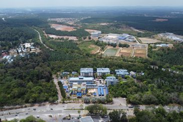 Petrol Station Land Ayer Keroh, Melaka For Sale