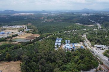 Agriculture Land Ayer Keroh, Melaka For Sale