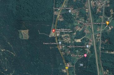 Palm Oil Plantation Land Alor Gajah, Melak For Sale