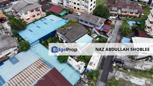 Residential Land Kampung Baru, Kuala Lumpur For Sale, Kuala Lumpur, KL City