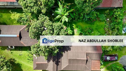 Prime Residential Land Kampung Baru, Kuala Lumpur For Sale, Kuala Lumpur, KL City