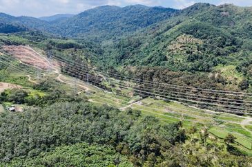 [NEAR NOTTINGHAM UNIVERSITY] Potential Development Land Semenyih, Selangor For Sale