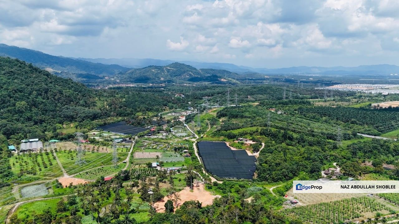 [NEAR NOTTINGHAM UNIVERSITY] Potential Development Land Semenyih, Selangor For Sale, Selangor, Semenyih
