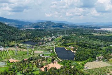 [NEAR NOTTINGHAM UNIVERSITY] Potential Development Land Semenyih, Selangor For Sale