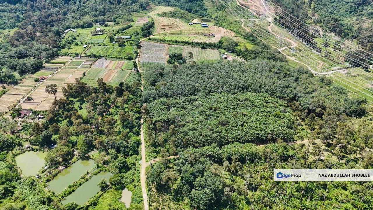 [NEAR NOTTINGHAM UNIVERSITY] Potential Development Land Semenyih, Selangor For Sale, Selangor, Semenyih