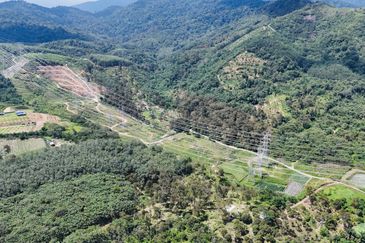 [NEAR NOTTINGHAM UNIVERSITY] Potential Development Land Semenyih, Selangor For Sale