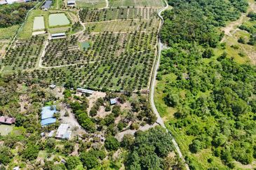 [NEAR NOTTINGHAM UNIVERSITY] Potential Development Land Semenyih, Selangor For Sale