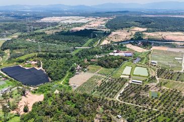 [NEAR NOTTINGHAM UNIVERSITY] Potential Development Land Semenyih, Selangor For Sale