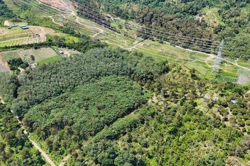 [NEAR NOTTINGHAM UNIVERSITY] Potential Development Land Semenyih, Selangor For Sale