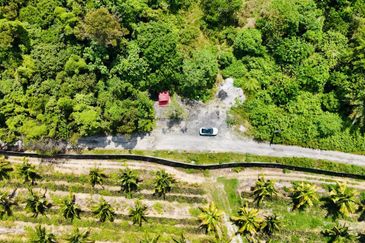 [NEAR NOTTINGHAM UNIVERSITY] Potential Development Land Semenyih, Selangor For Sale