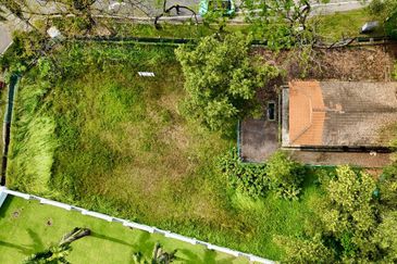 Residential Development Land Tropicana Indah, Petaling Jaya For Sale