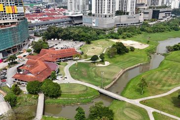 Residential Development Land Tropicana Indah, Petaling Jaya For Sale