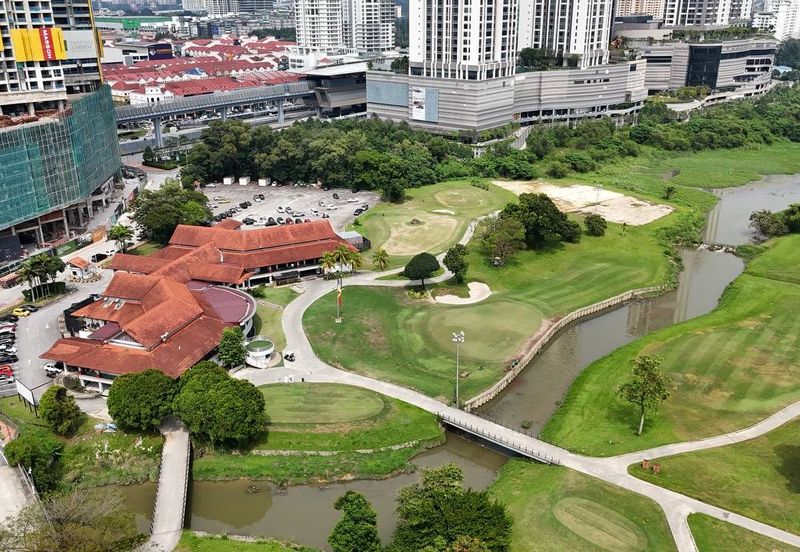 Residential Development Land Tropicana Indah, Petaling Jaya For Sale