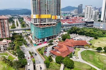 Residential Development Land Tropicana Indah, Petaling Jaya For Sale