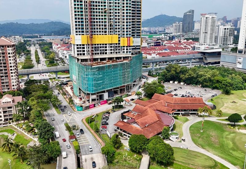 Residential Development Land Tropicana Indah, Petaling Jaya For Sale