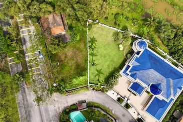 Residential Development Land Tropicana Indah, Petaling Jaya For Sale