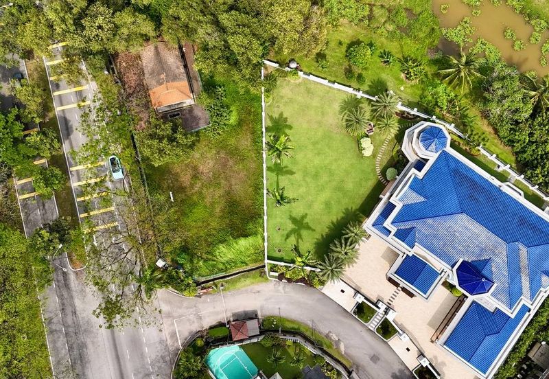 Residential Development Land Tropicana Indah, Petaling Jaya For Sale