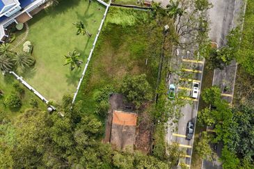 Residential Development Land Tropicana Indah, Petaling Jaya For Sale