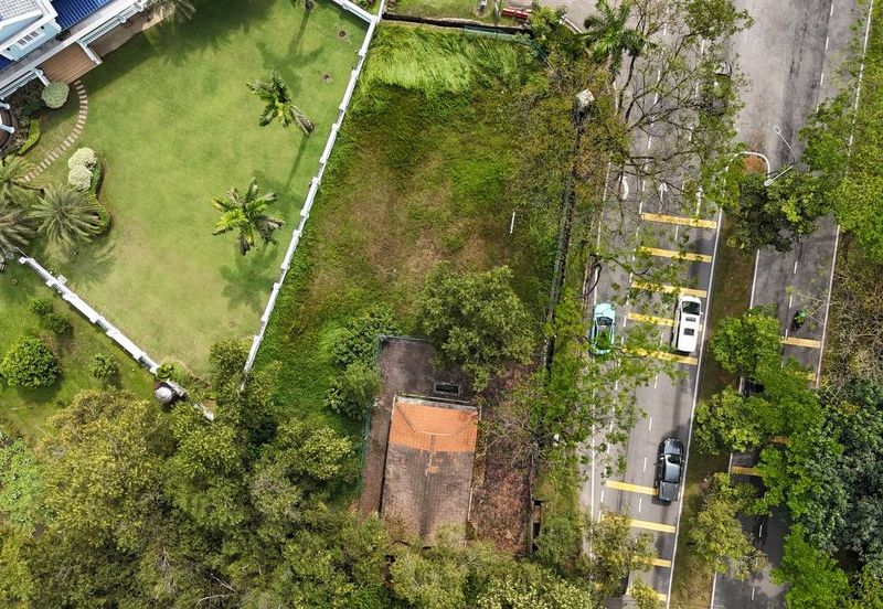 Residential Development Land Tropicana Indah, Petaling Jaya For Sale