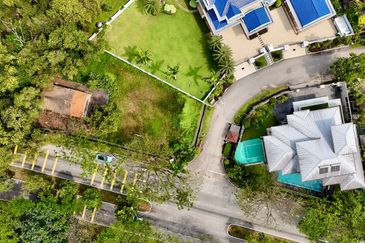 Residential Development Land Tropicana Indah, Petaling Jaya For Sale