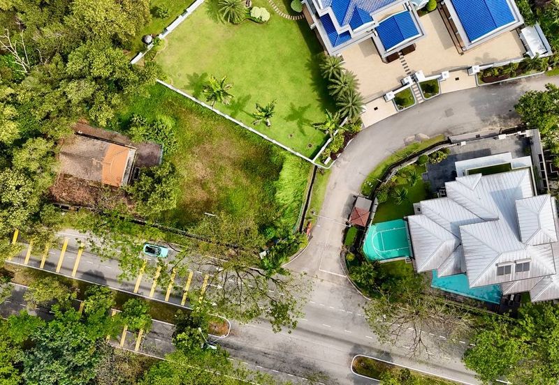 Residential Development Land Tropicana Indah, Petaling Jaya For Sale