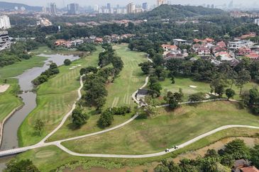 Residential Development Land Tropicana Indah, Petaling Jaya For Sale