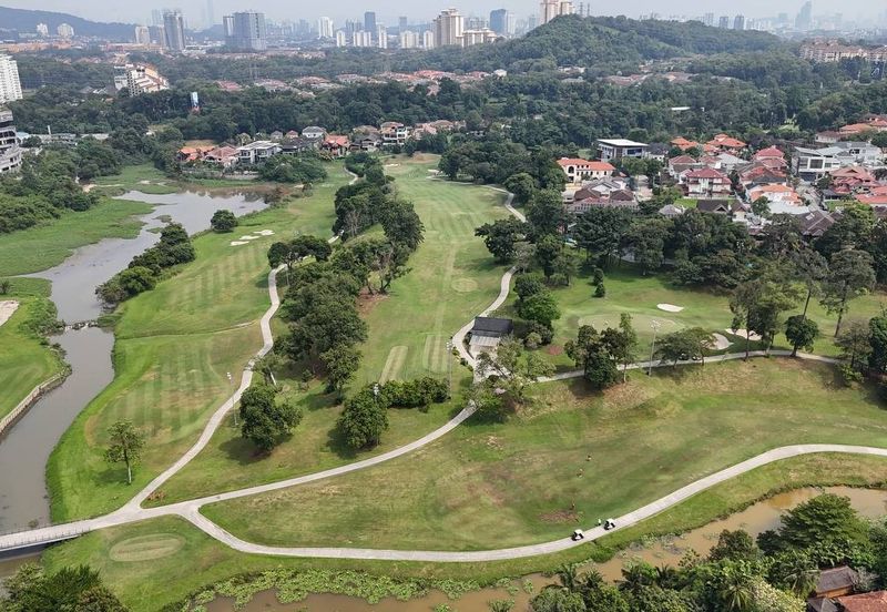 Residential Development Land Tropicana Indah, Petaling Jaya For Sale