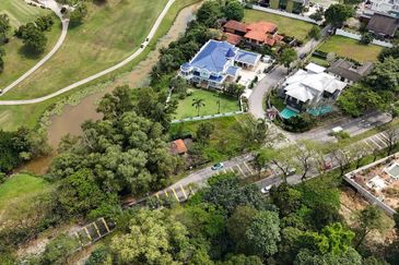 Residential Development Land Tropicana Indah, Petaling Jaya For Sale