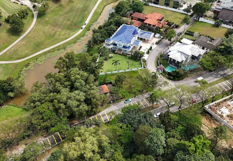 Residential Development Land Tropicana Indah, Petaling Jaya For Sale