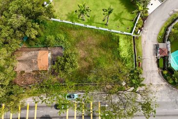 Residential Development Land Tropicana Indah, Petaling Jaya For Sale