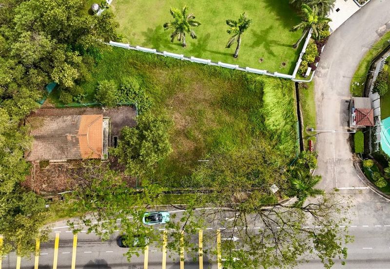 Residential Development Land Tropicana Indah, Petaling Jaya For Sale