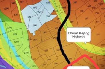 Residential Potential Development Land Kajang, Selangor For Sale