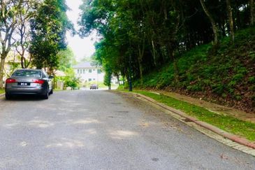 Bungalow Land Country Heights Damansara, Kuala Lumpur For Sale