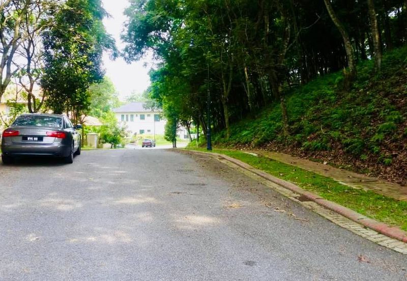 Bungalow Land Country Heights Damansara, Kuala Lumpur For Sale