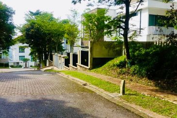 Bungalow Land Country Heights Damansara, Kuala Lumpur For Sale