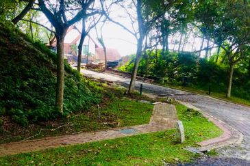 Bungalow Land Country Heights Damansara, Kuala Lumpur For Sale