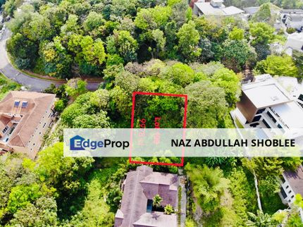 Bungalow Land Country Heights Damansara, Kuala Lumpur For Sale, Kuala Lumpur, Damansara