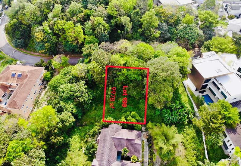 Bungalow Land Country Heights Damansara, Kuala Lumpur For Sale