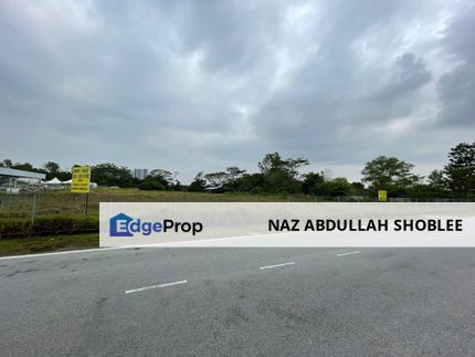 Commercial Development Land Kota Warisan, Sepang For Sale, Selangor, Sepang