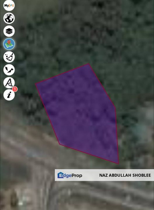 [FRONTING MAIN ROAD] Commercial Development Land Temerloh, Pahang For Sale, Pahang, Temerloh