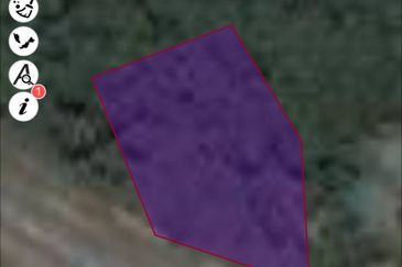 [FRONTING MAIN ROAD] Commercial Development Land Temerloh, Pahang For Sale