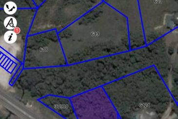 [FRONTING MAIN ROAD] Commercial Development Land Temerloh, Pahang For Sale