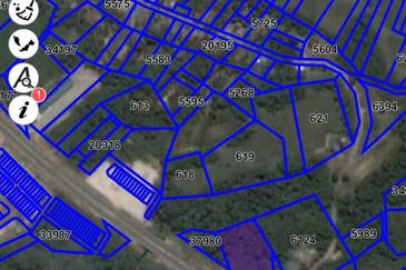 [FRONTING MAIN ROAD] Commercial Development Land Temerloh, Pahang For Sale