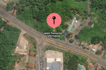 [FRONTING MAIN ROAD] Commercial Development Land Temerloh, Pahang For Sale