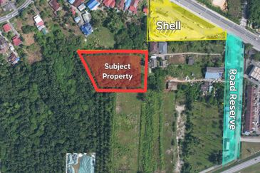 Telok Panglima Garang